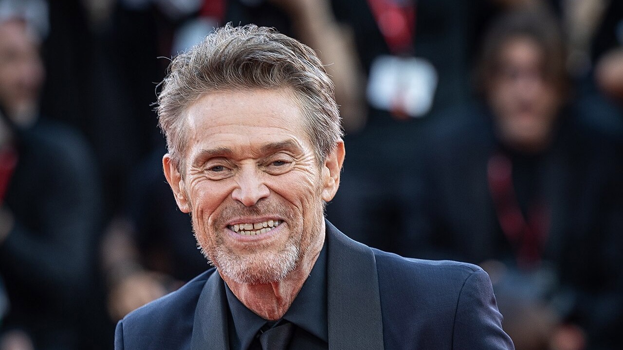 Willem Dafoe and the Role That Found Him